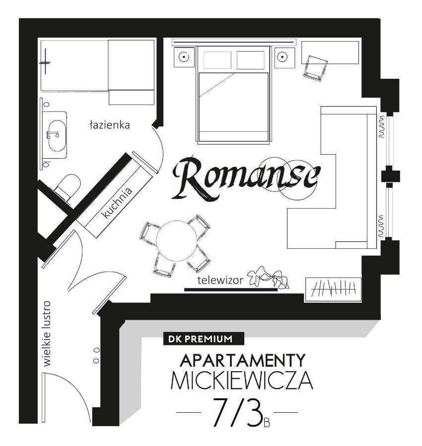 DK Premium Ballady i Romanse Olsztyn  Esterno foto